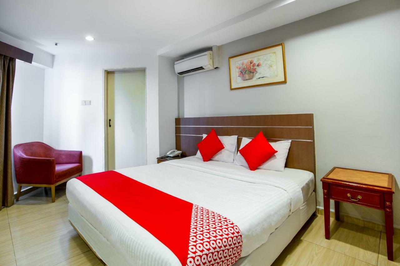 Oyo 106 Beach Hotel Singapore Exterior photo