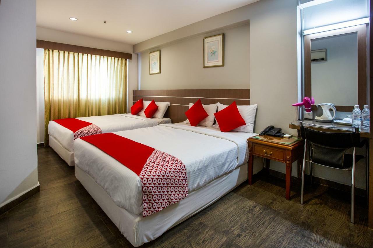 Oyo 106 Beach Hotel Singapore Exterior photo