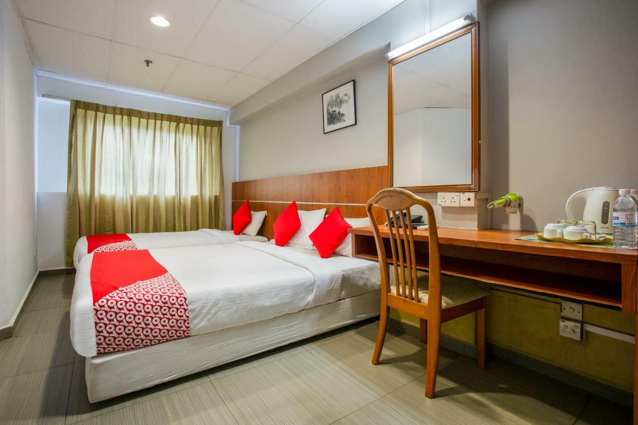 Oyo 106 Beach Hotel Singapore Exterior photo