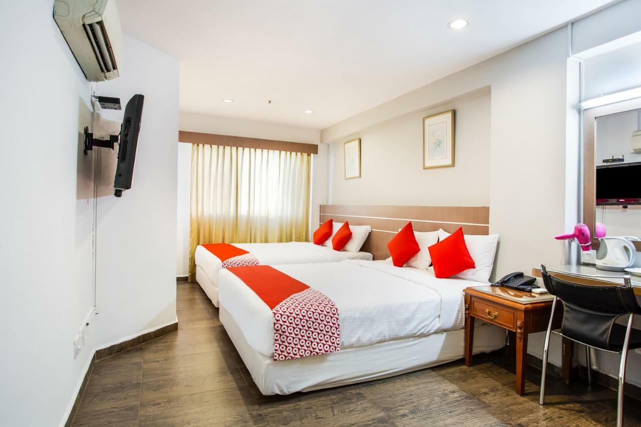 Oyo 106 Beach Hotel Singapore Exterior photo