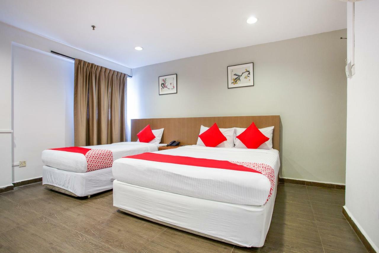 Oyo 106 Beach Hotel Singapore Exterior photo