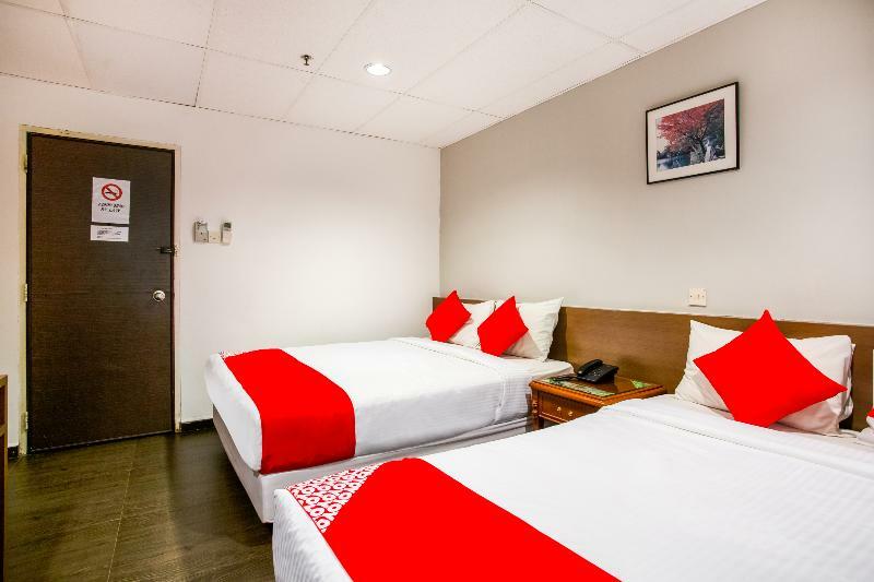 Oyo 106 Beach Hotel Singapore Exterior photo